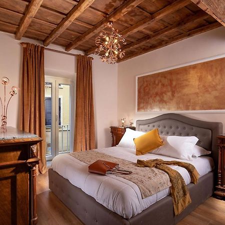 Residenza Nobile Laurina Hotel Roma Exterior foto