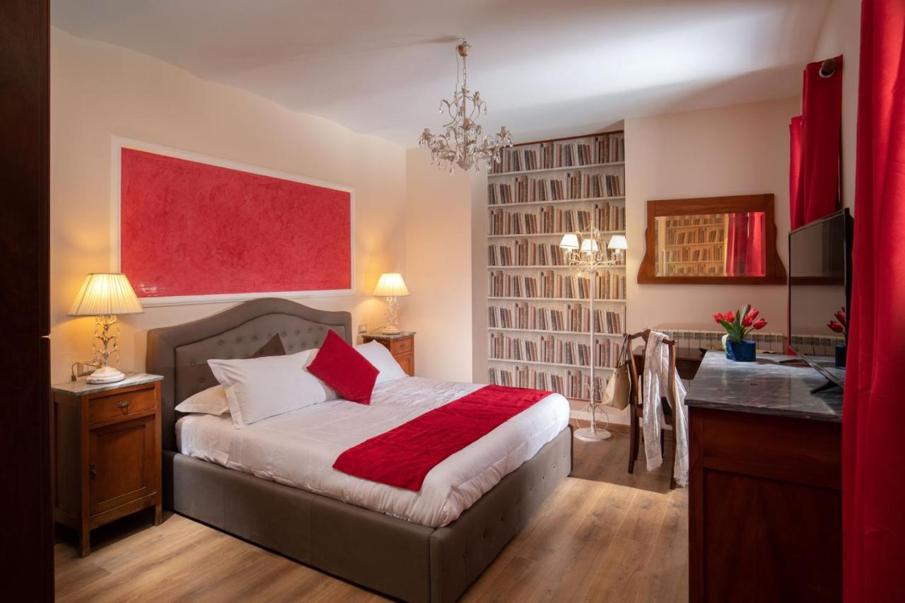 Residenza Nobile Laurina Hotel Roma Exterior foto