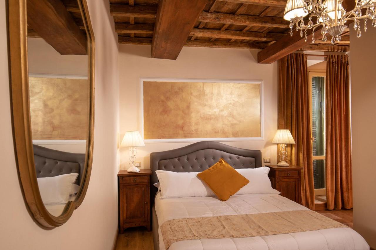 Residenza Nobile Laurina Hotel Roma Exterior foto
