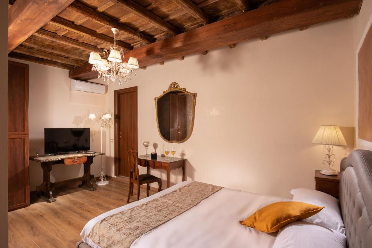 Residenza Nobile Laurina Hotel Roma Exterior foto