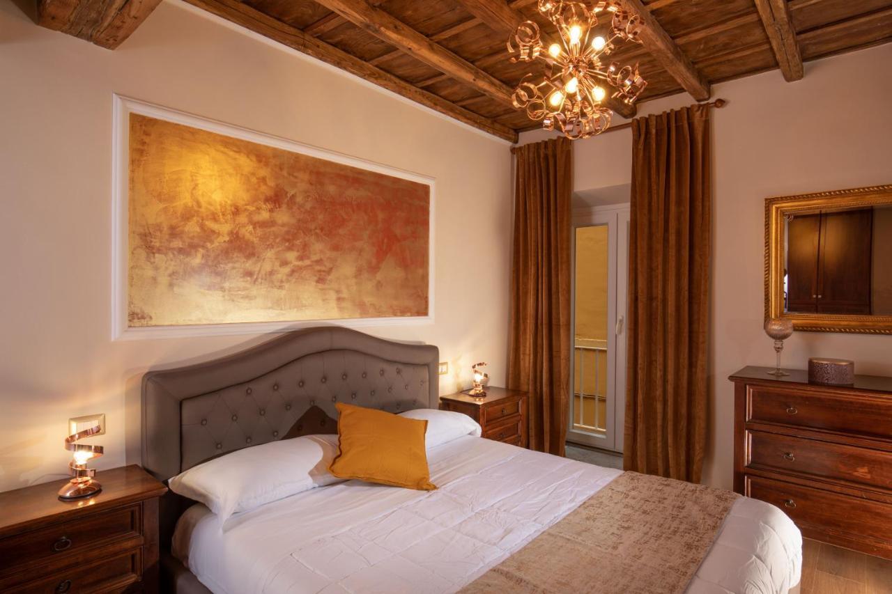 Residenza Nobile Laurina Hotel Roma Exterior foto