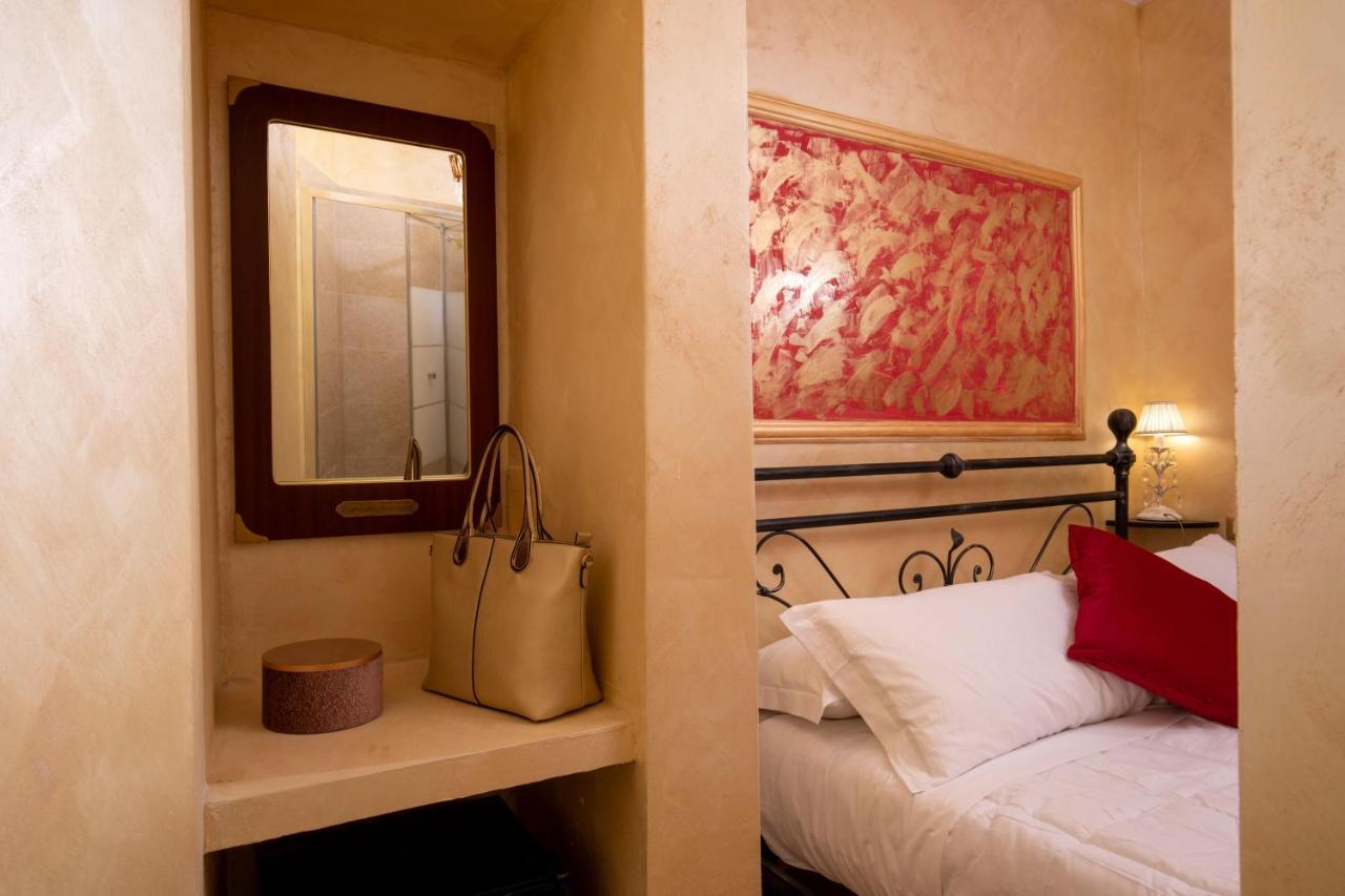 Residenza Nobile Laurina Hotel Roma Exterior foto