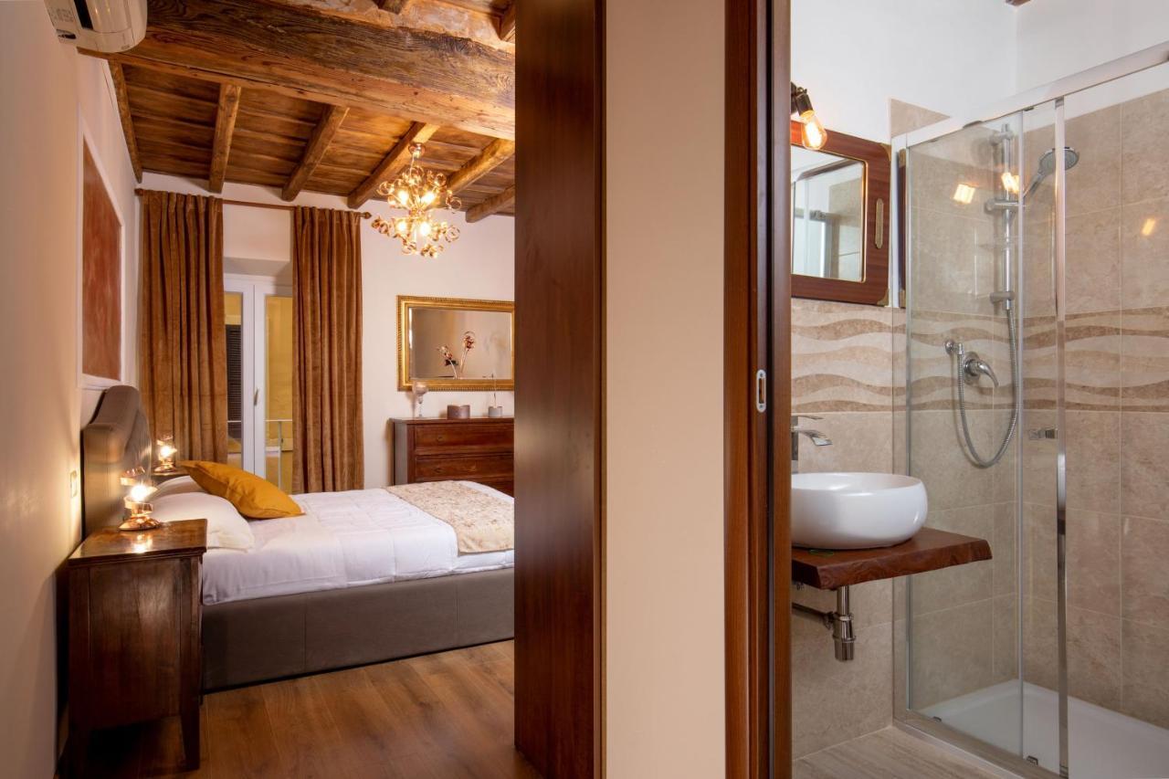 Residenza Nobile Laurina Hotel Roma Exterior foto