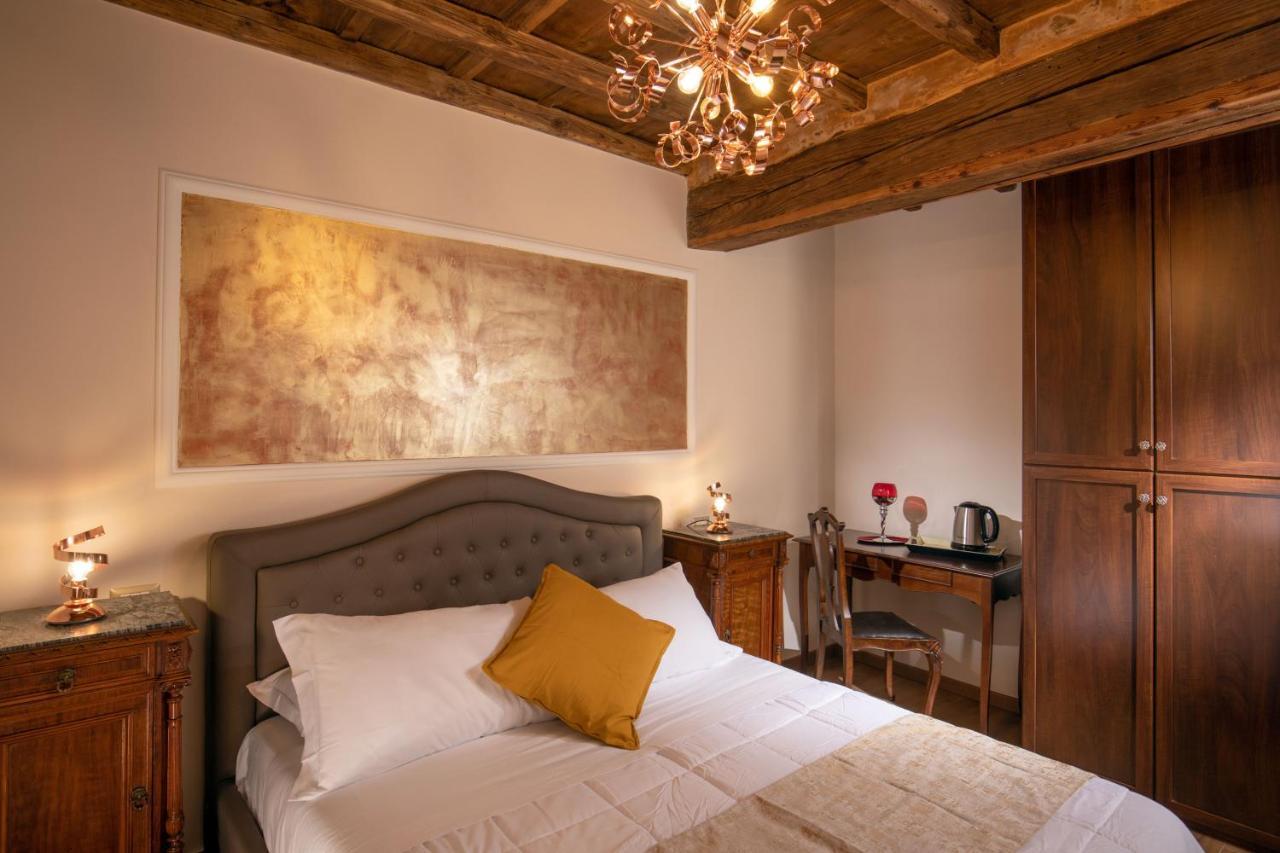 Residenza Nobile Laurina Hotel Roma Exterior foto